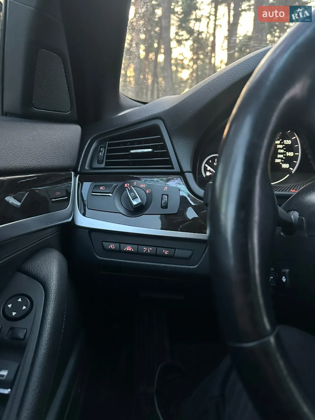 2015 BMW 5er - мініатюра 11