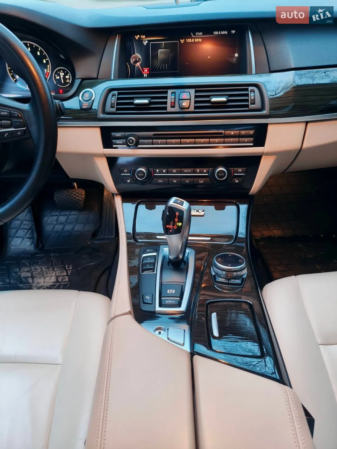2014 BMW 5er - мініатюра 20