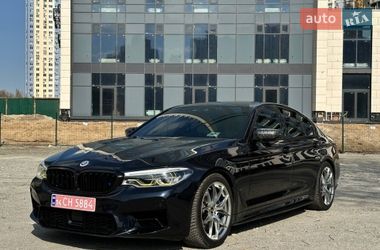 Седан BMW 5 Series 2019 в Києві