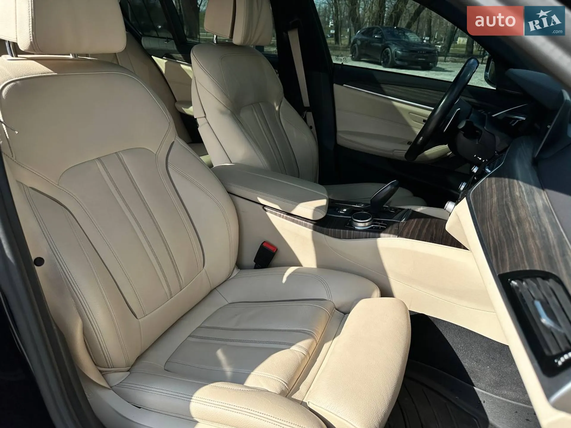 2019 BMW 5er - мініатюра 32