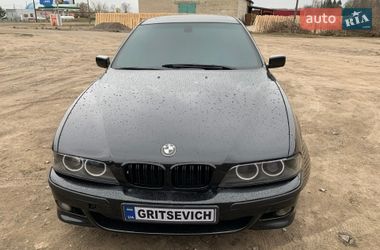 Седан BMW 5 Series 1998 в Рівному