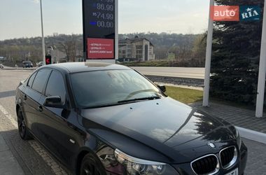 Седан BMW 5 Series 2003 в Львове