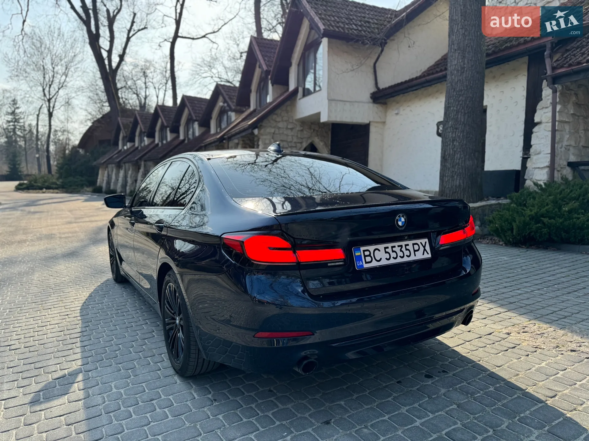 2017 BMW 5er - мініатюра 3
