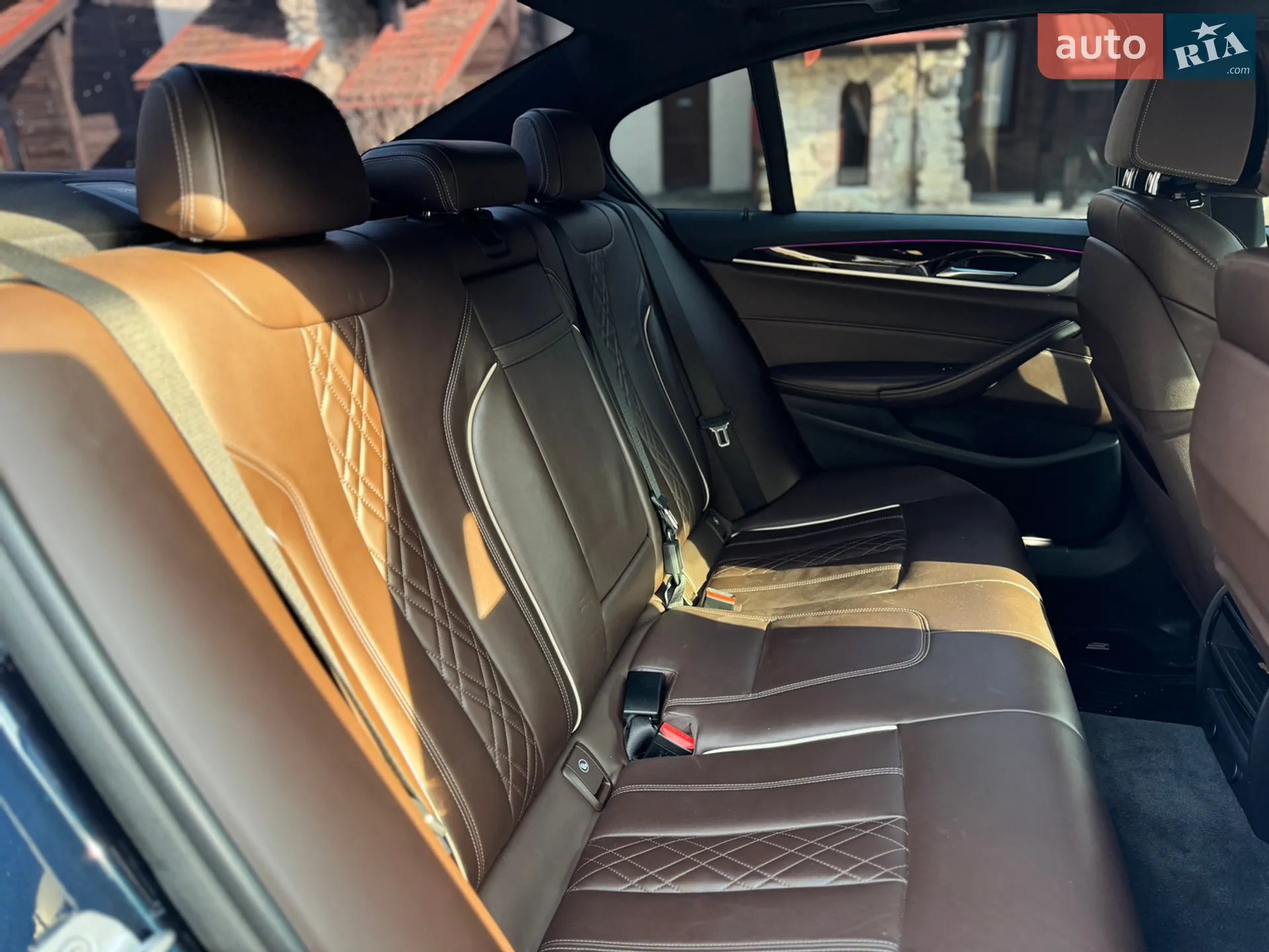 2017 BMW 5er - мініатюра 11