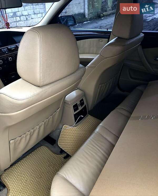 Седан BMW 5 Series 2007 в Харькове фото 2 Седан BMW 5 Series 2007 в Харькове