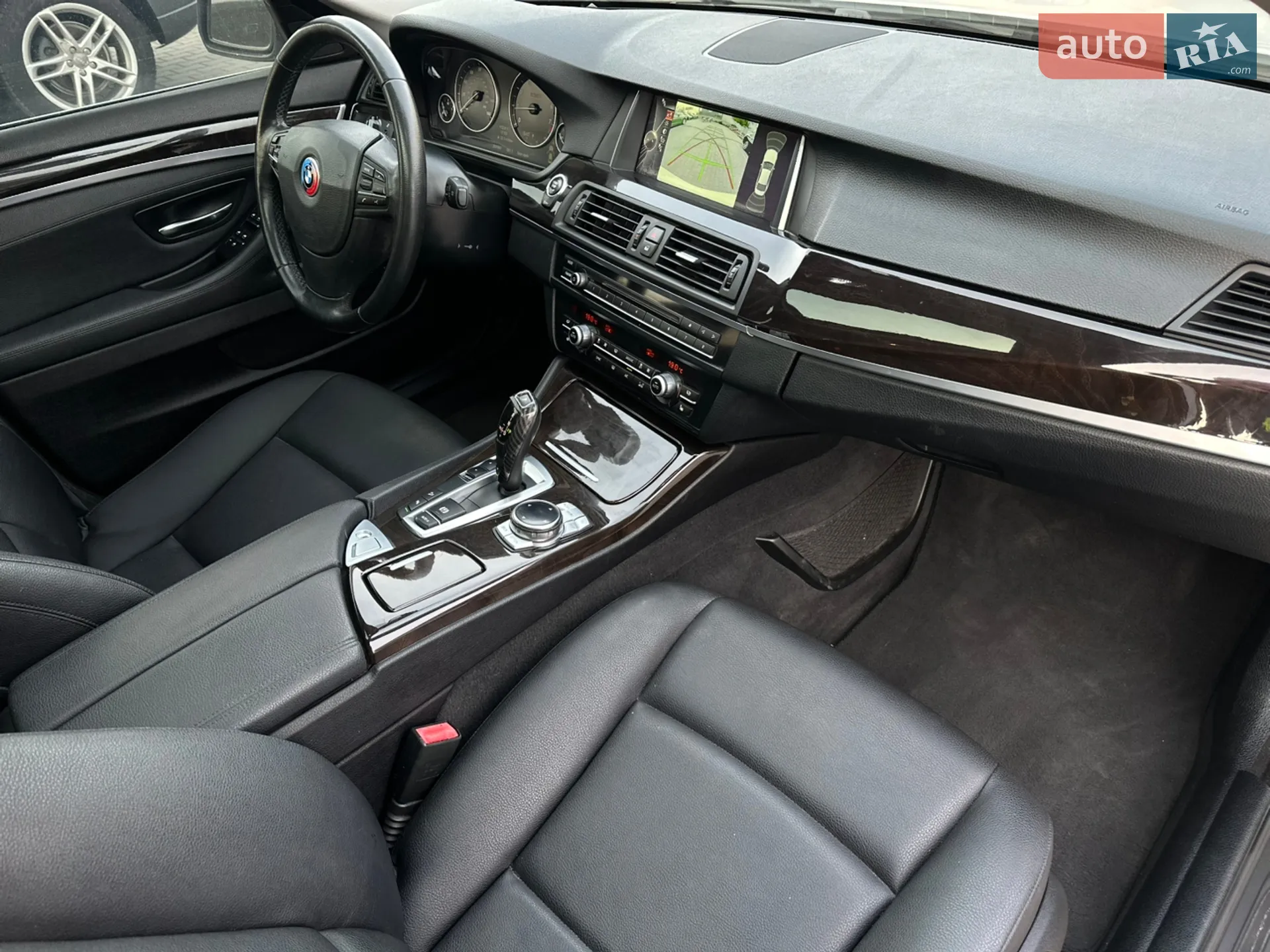 2014 BMW 5er - мініатюра 21