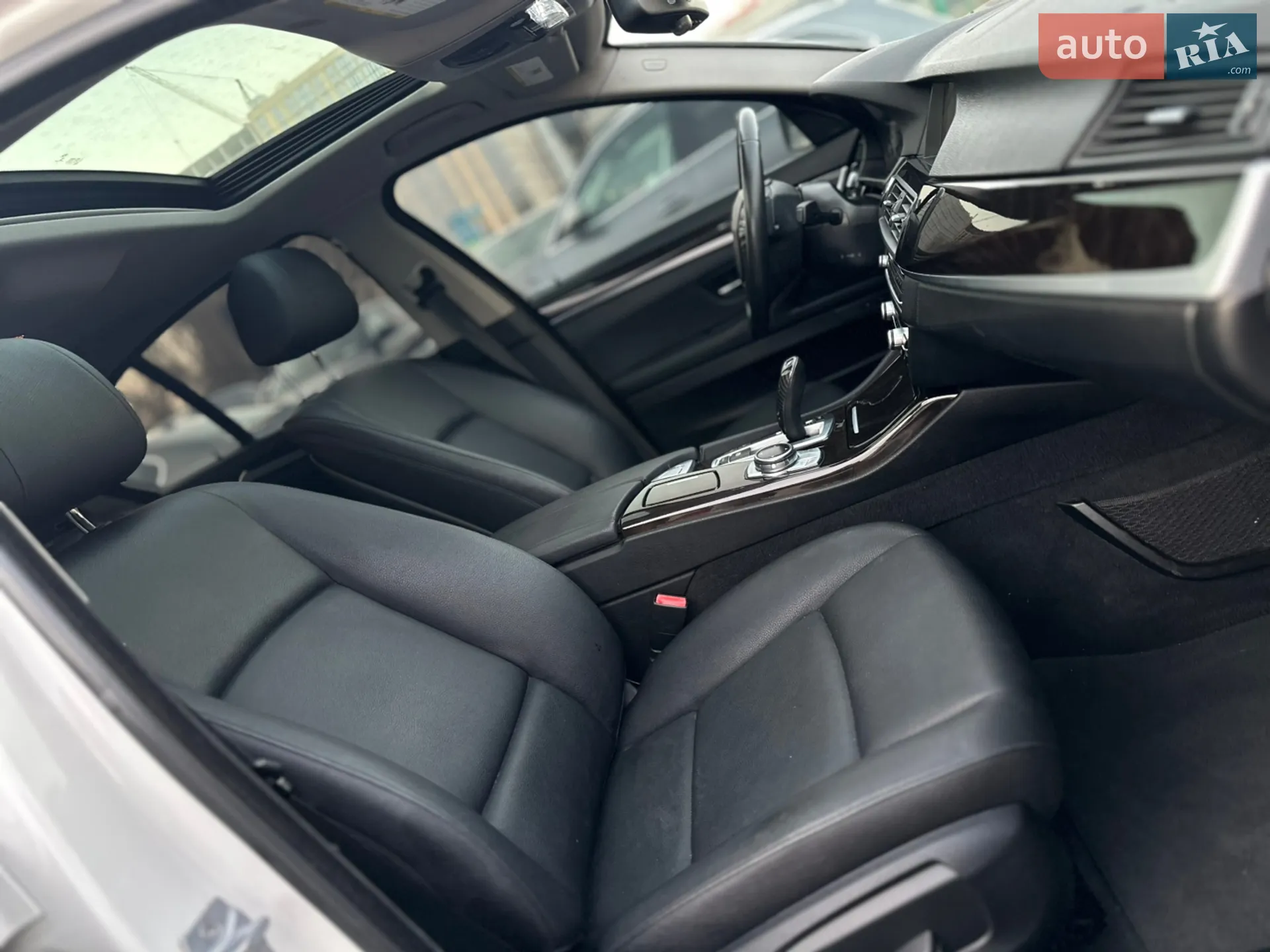 2014 BMW 5er - мініатюра 23