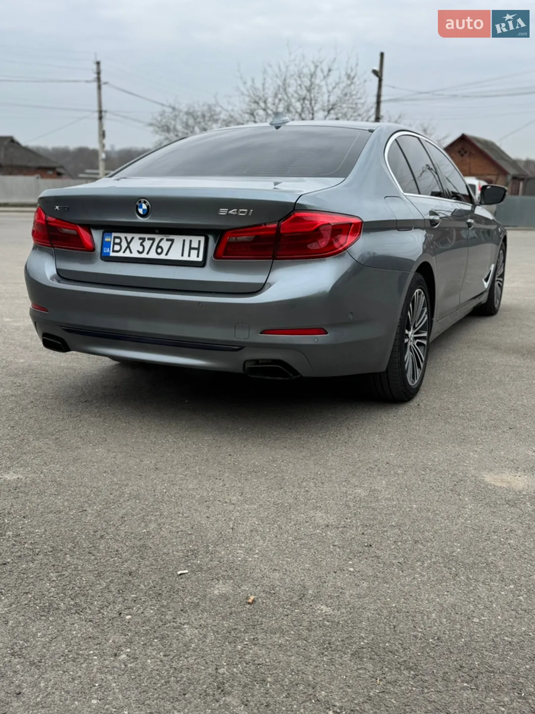 2017 BMW 5er - мініатюра 10