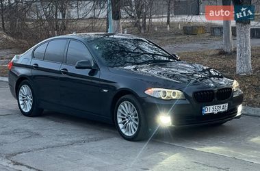 Седан BMW 5 Series 2012 в Березному
