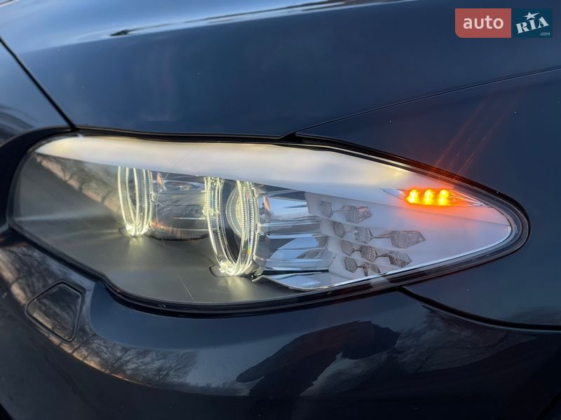 Седан BMW 5 Series 2012 в Березному фото 18 Седан BMW 5 Series 2012 в Березному