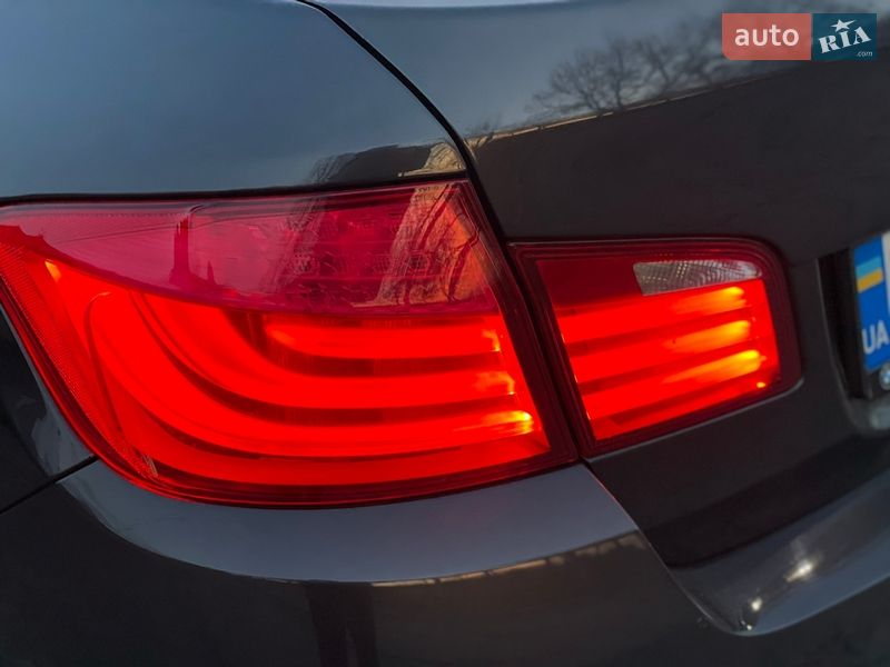 Седан BMW 5 Series 2012 в Березному фото 26 Седан BMW 5 Series 2012 в Березному