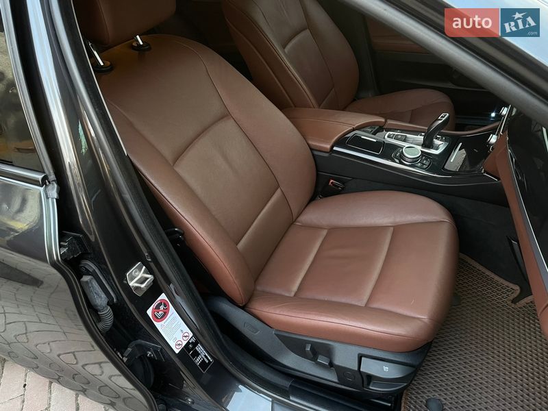 Седан BMW 5 Series 2012 в Березному фото 40 Седан BMW 5 Series 2012 в Березному