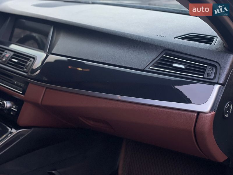 Седан BMW 5 Series 2012 в Березному фото 47 Седан BMW 5 Series 2012 в Березному