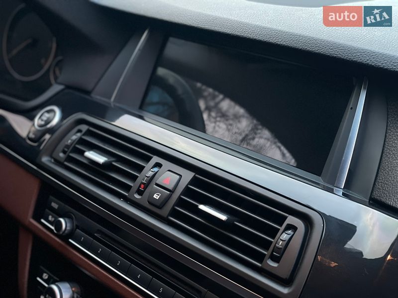 Седан BMW 5 Series 2012 в Березному фото 49 Седан BMW 5 Series 2012 в Березному