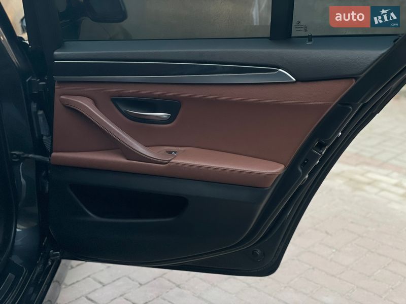 Седан BMW 5 Series 2012 в Березному фото 52 Седан BMW 5 Series 2012 в Березному