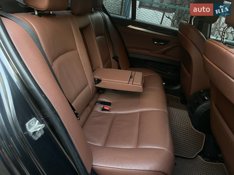 Седан BMW 5 Series 2012 в Березному фото 56 Седан BMW 5 Series 2012 в Березному