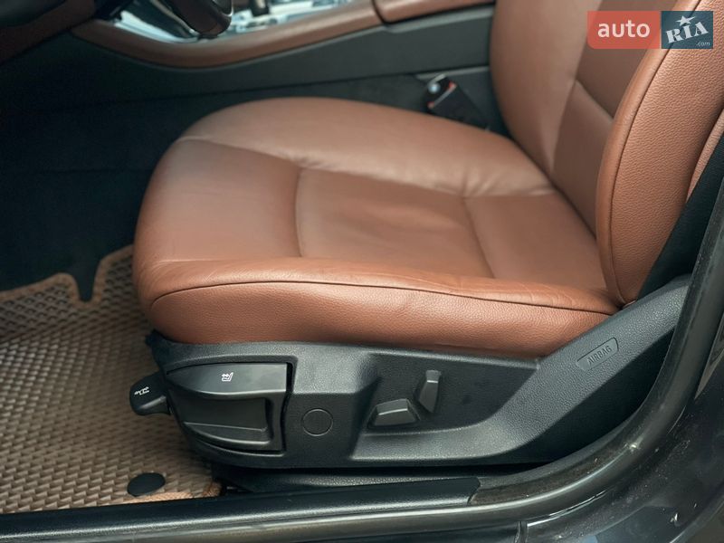 Седан BMW 5 Series 2012 в Березному фото 70 Седан BMW 5 Series 2012 в Березному