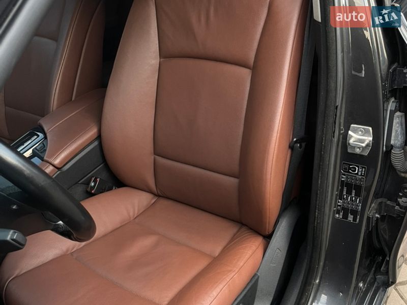 Седан BMW 5 Series 2012 в Березному фото 73 Седан BMW 5 Series 2012 в Березному