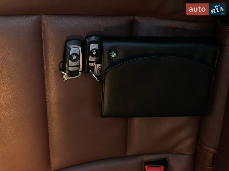 Седан BMW 5 Series 2012 в Березному фото 85 Седан BMW 5 Series 2012 в Березному