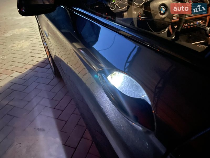 Седан BMW 5 Series 2012 в Березному фото 93 Седан BMW 5 Series 2012 в Березному