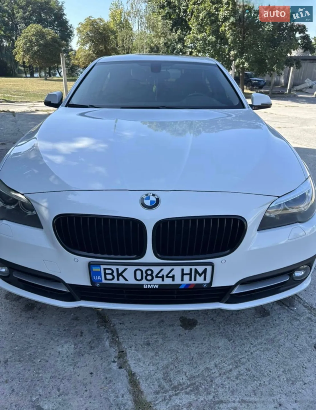 2016 BMW 5er - мініатюра 5
