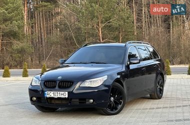 Универсал BMW 5 Series 2004 в Ковеле