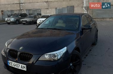 Седан BMW 5 Series 2003 в Вите-Почтовой