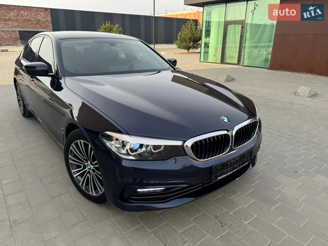 2016 BMW 5er - мініатюра 20