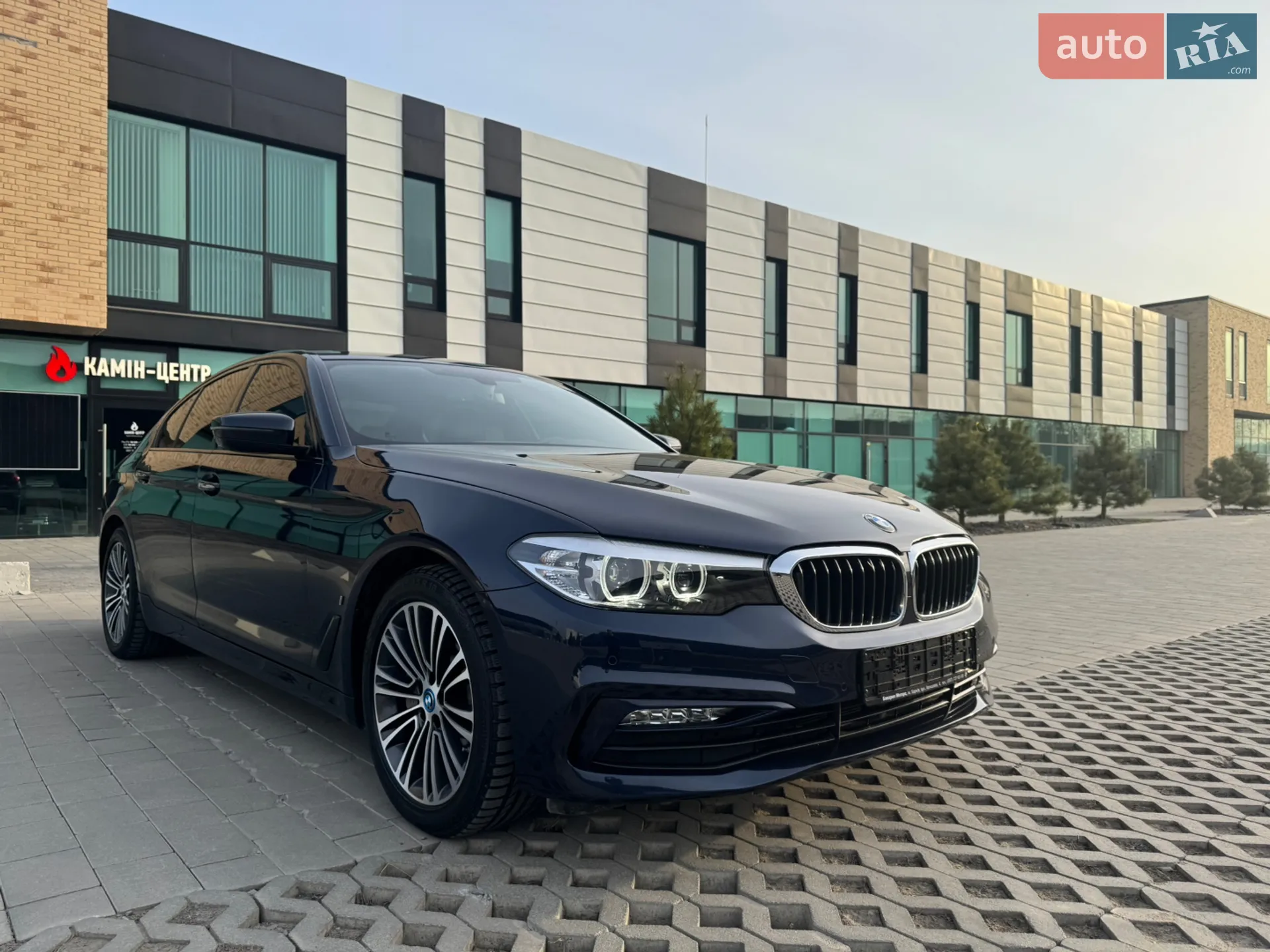 2017 BMW 5er - мініатюра 36