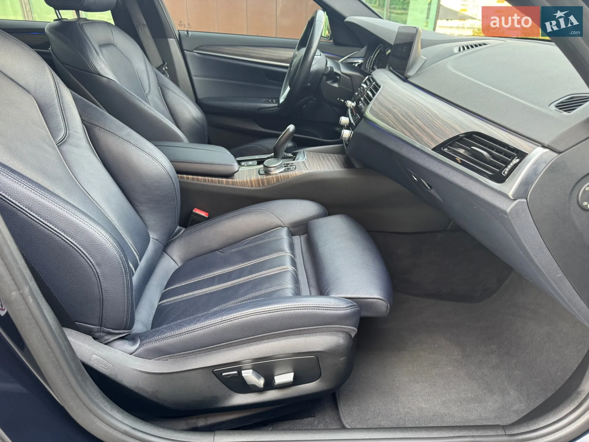 2017 BMW 5er - мініатюра 46
