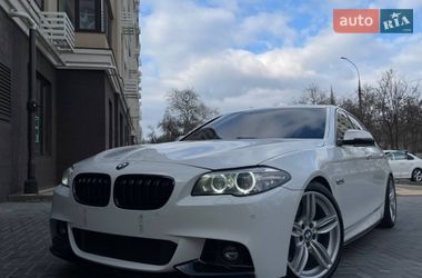 Седан BMW 5 Series 2013 в Николаеве