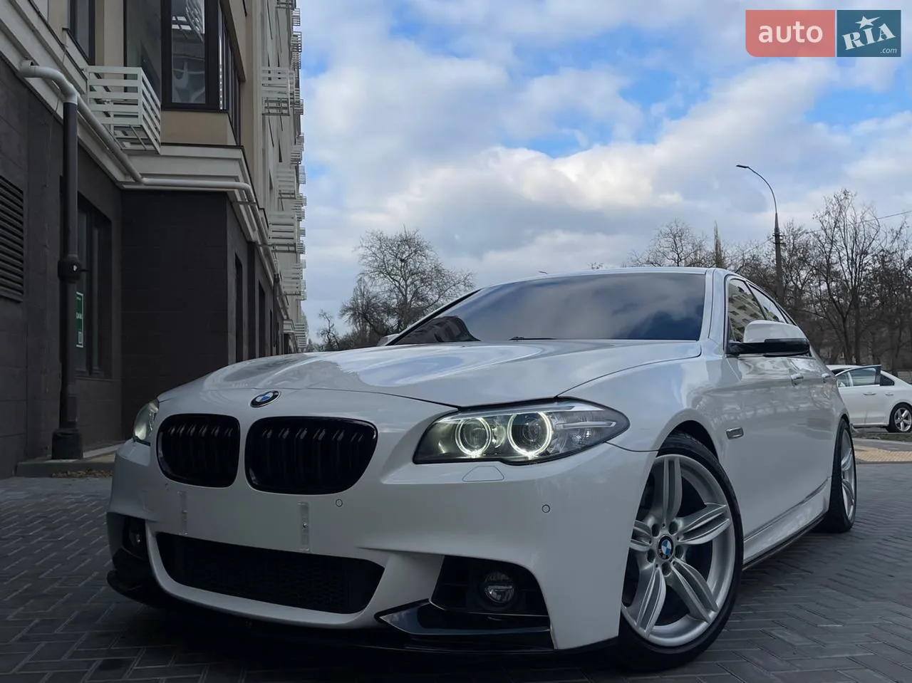 2013 BMW 5er - мініатюра 6