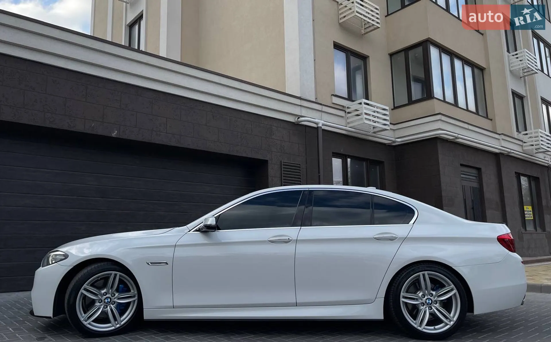 2013 BMW 5er - мініатюра 3