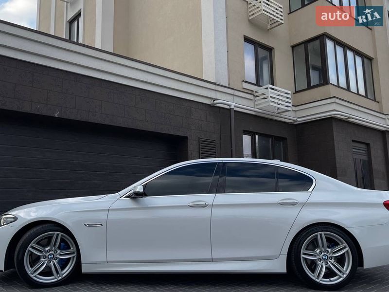 Седан BMW 5 Series 2013 в Николаеве фото 3 Седан BMW 5 Series 2013 в Николаеве