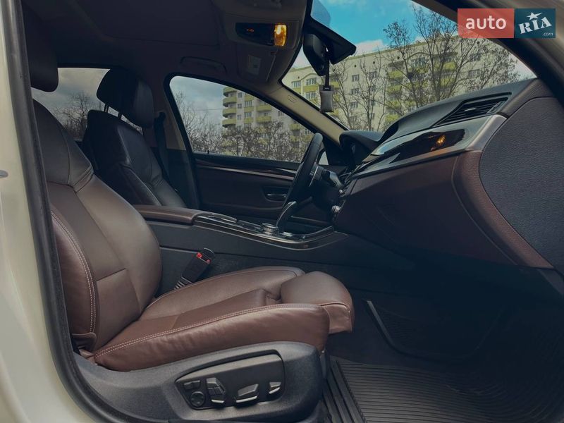 Седан BMW 5 Series 2013 в Николаеве фото 7 Седан BMW 5 Series 2013 в Николаеве