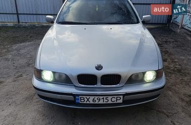 Седан BMW 5 Series 1998 в Бучі