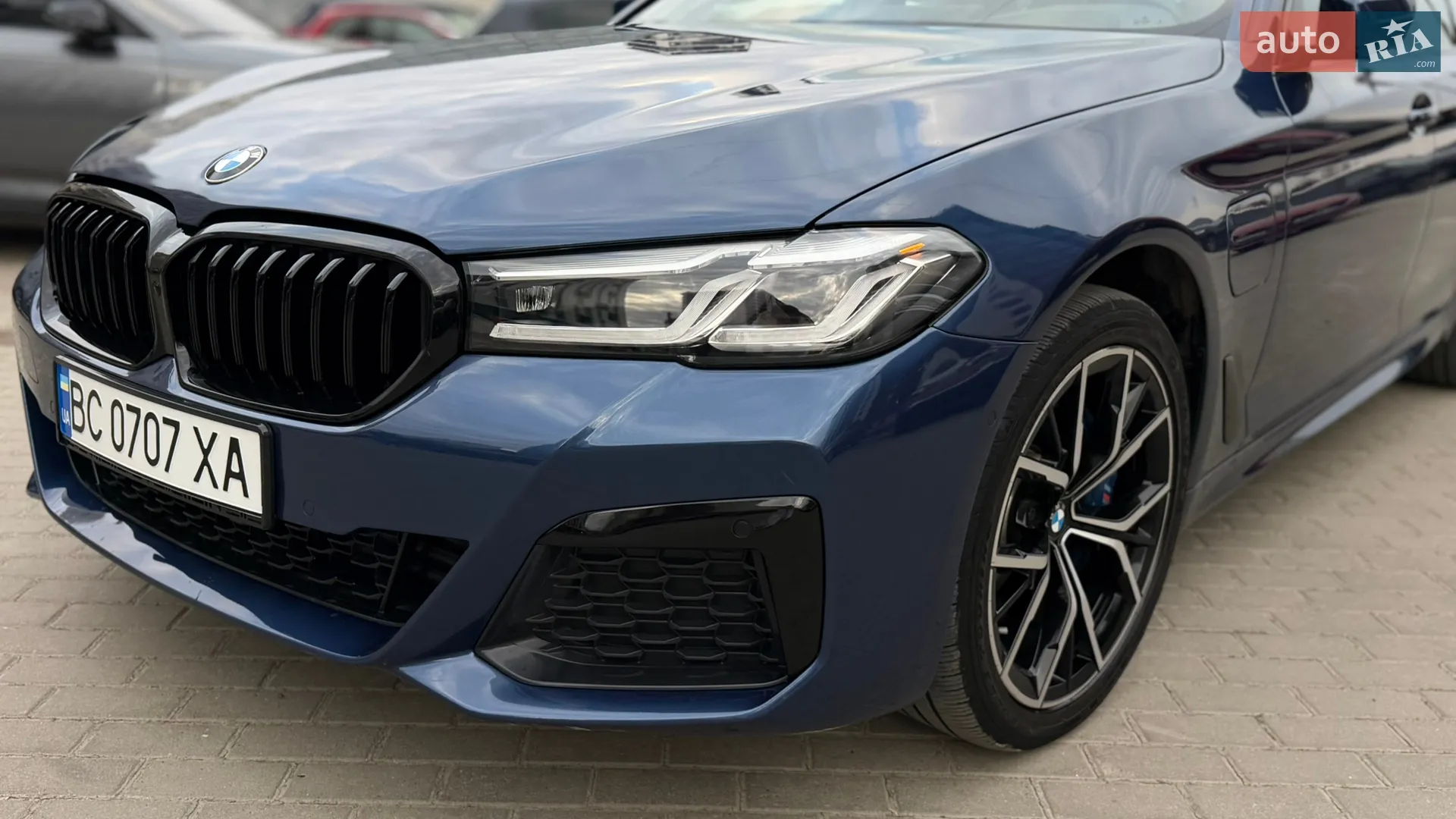 2020 BMW 5er - мініатюра 6