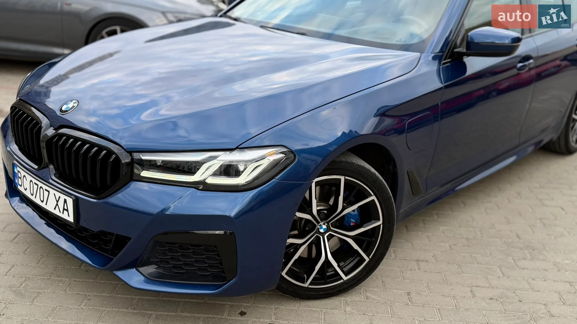 2020 BMW 5er - мініатюра 11