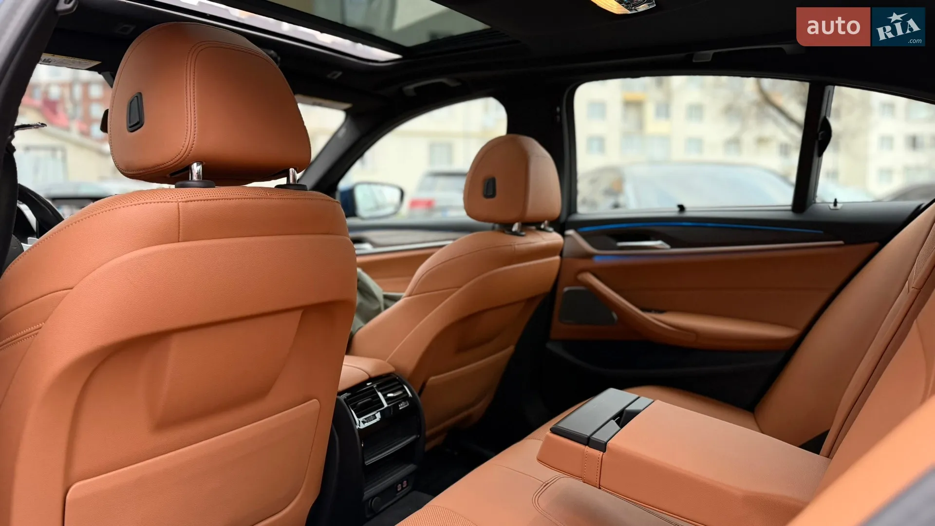 2020 BMW 5er - мініатюра 39