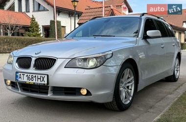 Универсал BMW 5 Series 2007 в Ивано-Франковске