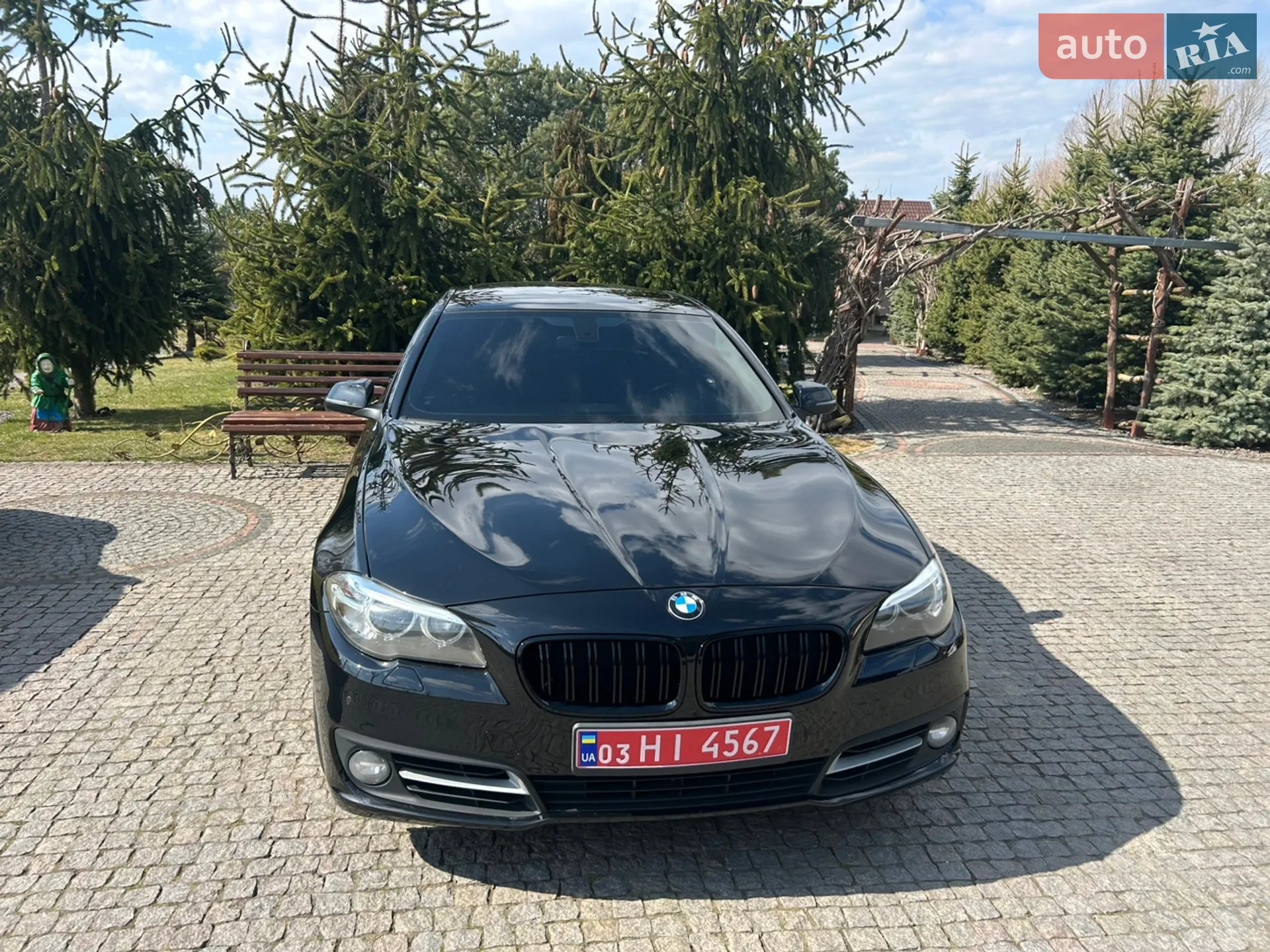 2016 BMW 5er - мініатюра 24