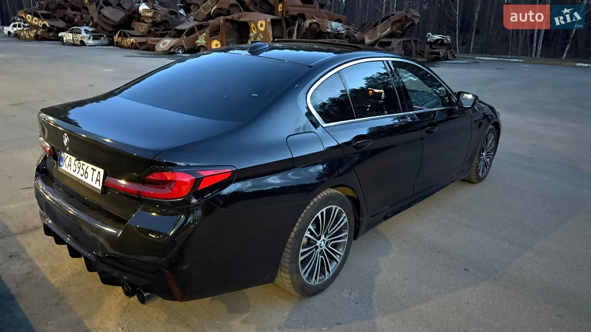 2019 BMW 5er - мініатюра 8