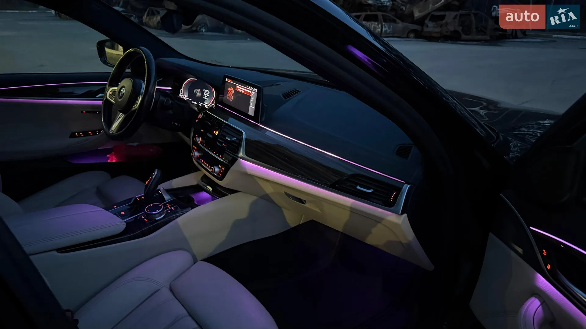 2019 BMW 5er - мініатюра 13