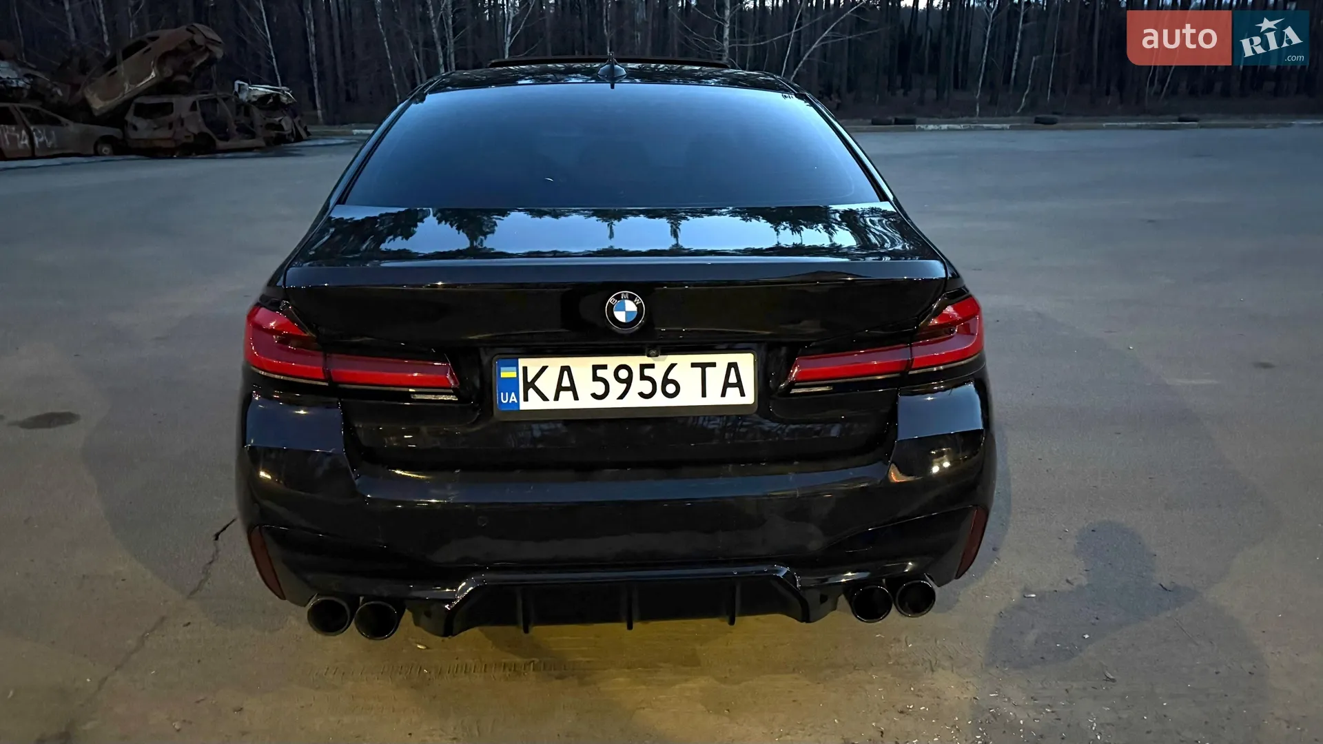 2019 BMW 5er - мініатюра 18