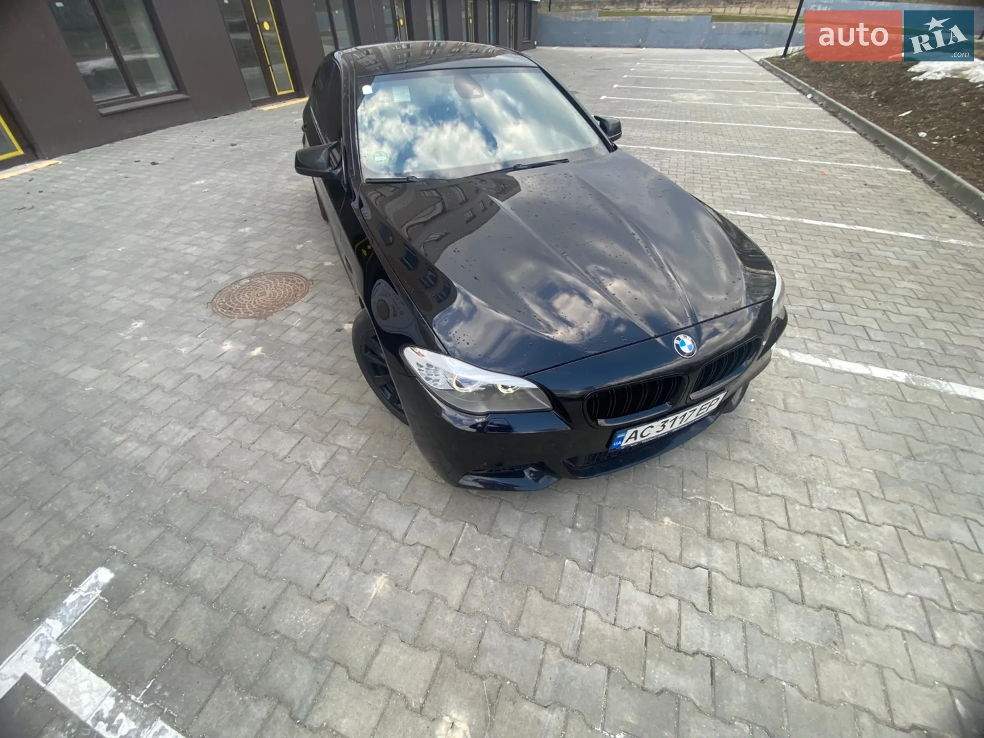 2011 BMW 5er - мініатюра 17