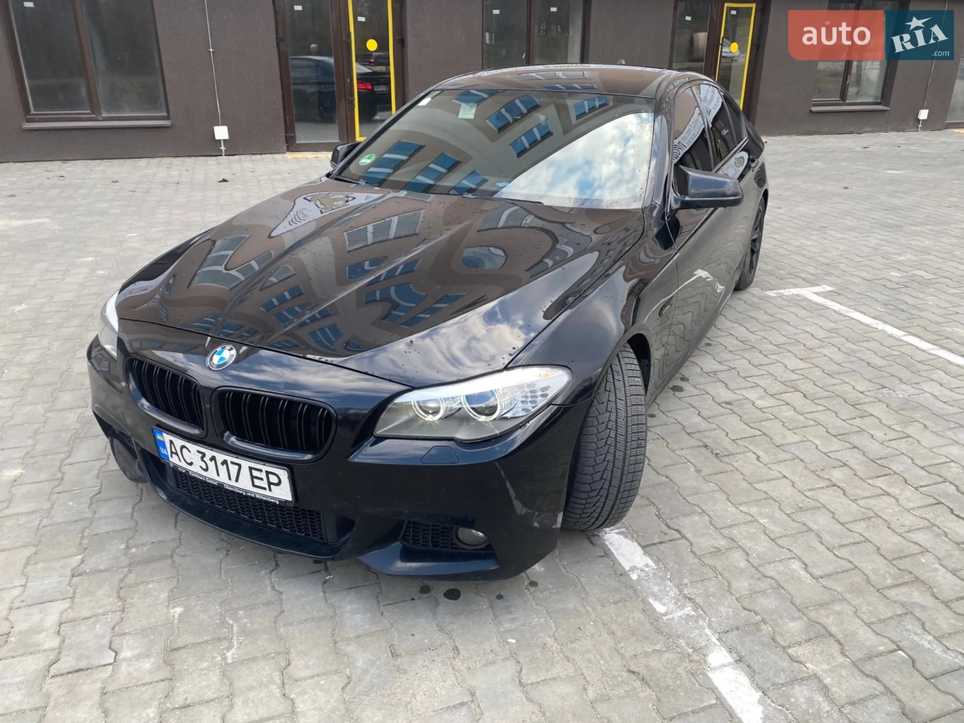 2011 BMW 5er - мініатюра 5