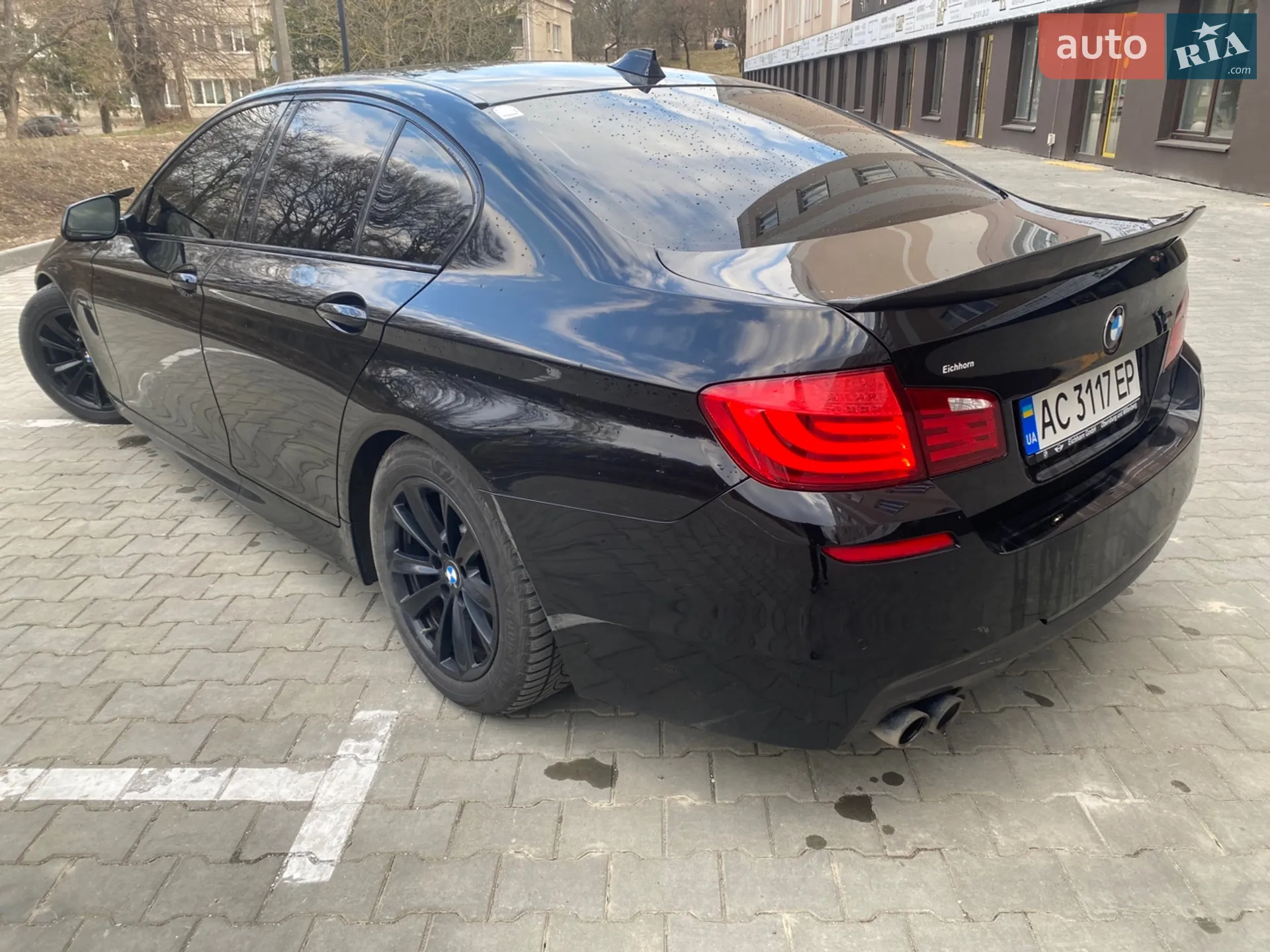 2011 BMW 5er - мініатюра 14