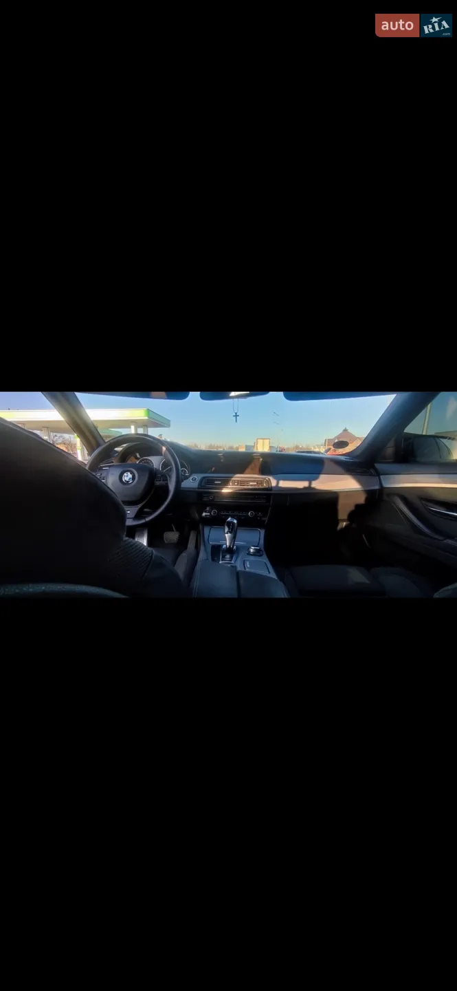2011 BMW 5er - мініатюра 25