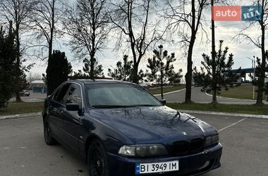 Седан BMW 5 Series 1996 в Рівному
