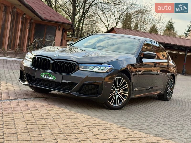 BMW 5 Series 2019 BMW 5 Series 2019